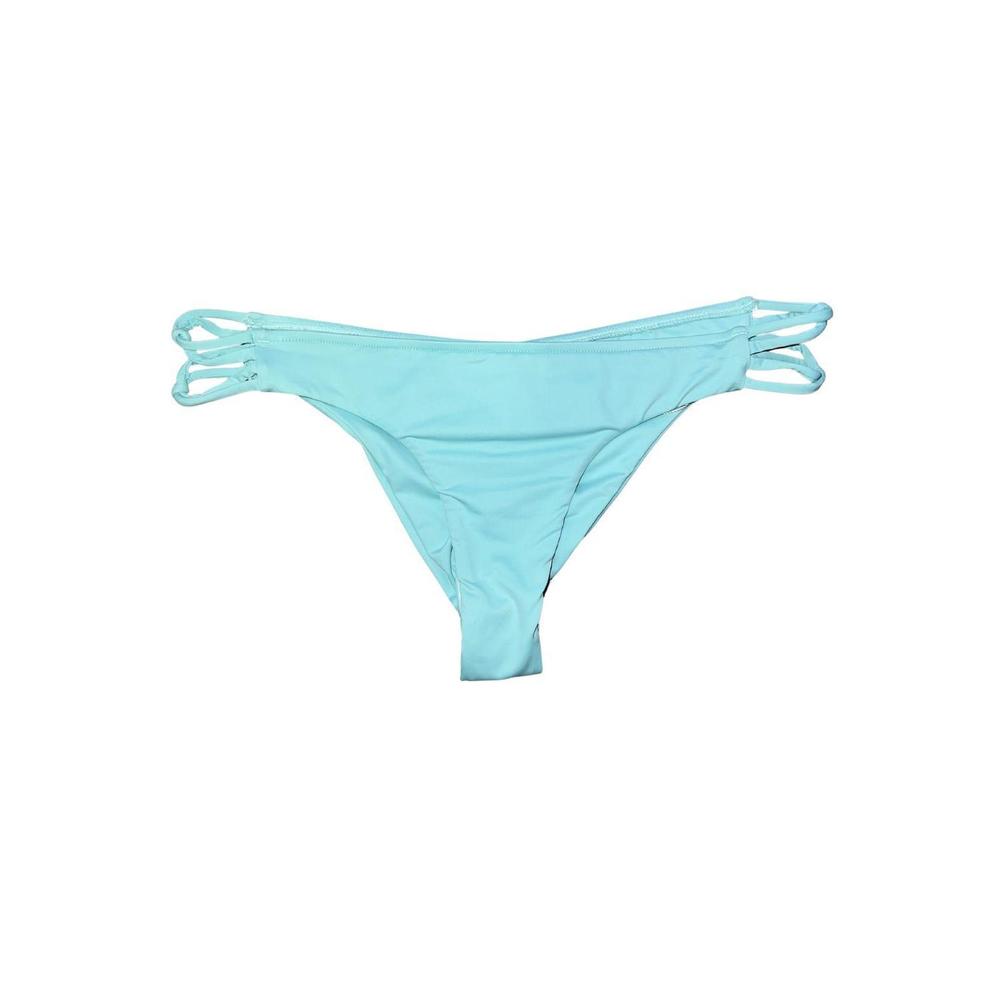 NEW B SWIM women's palm pucker pant in dawn blue